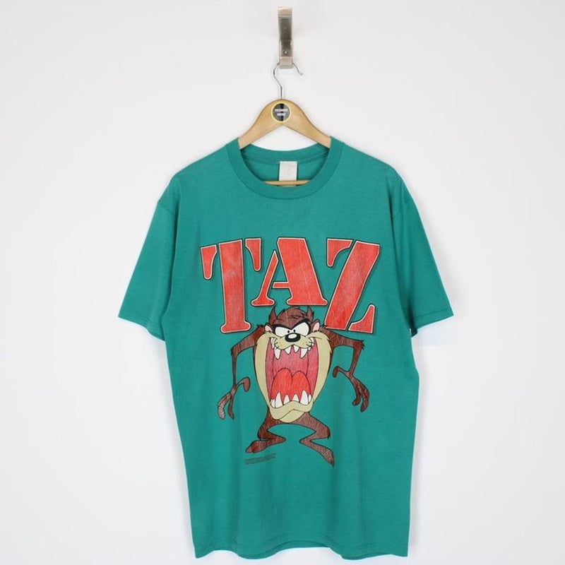 Vintage 1989 Taz T-Shirt Large