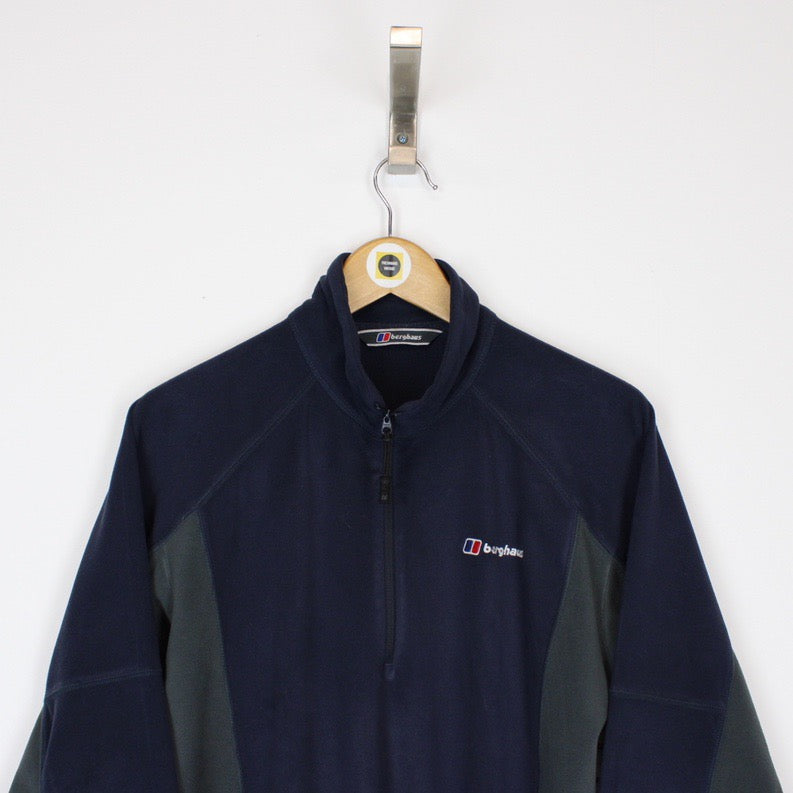 Vintage Berghaus Fleece Small