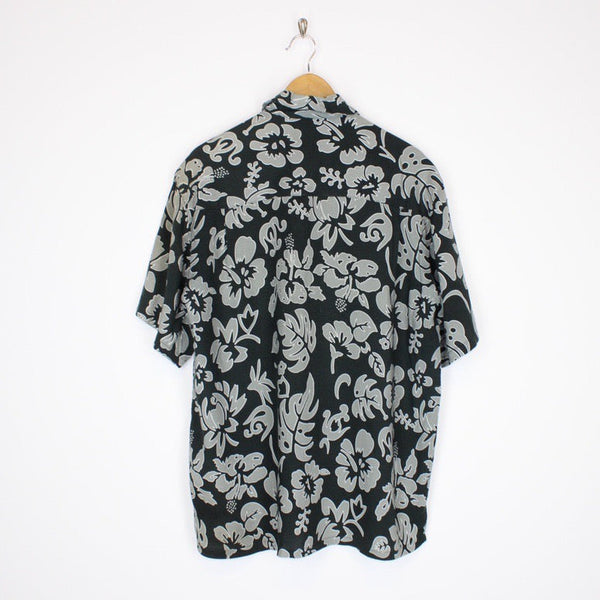 Vintage Abstract Shirt Medium