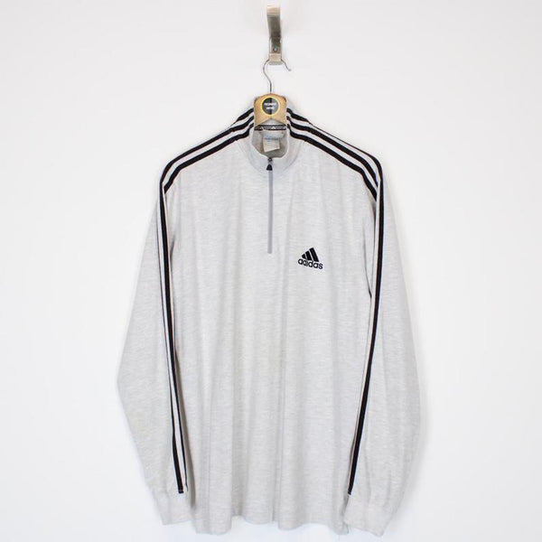 Vintage Adidas Sweatshirt Large