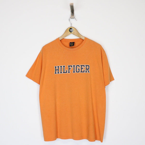 Vintage Tommy Hilfiger T-Shirt Medium