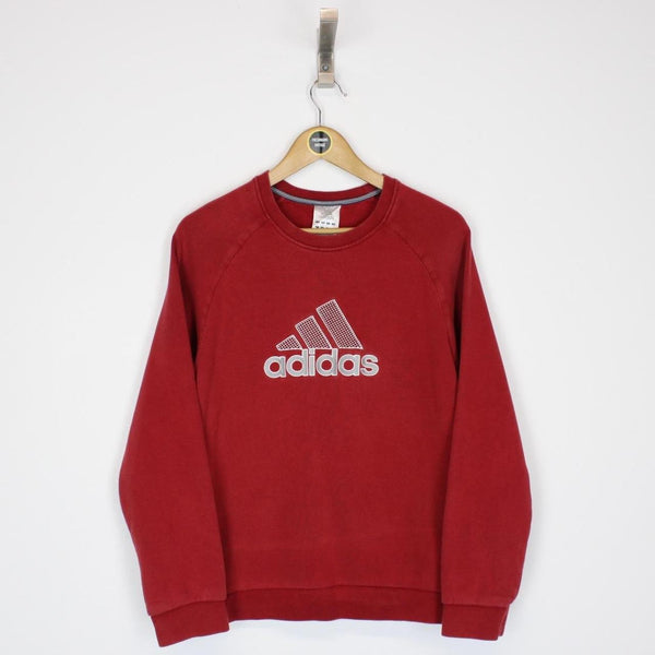 Vintage Adidas Sweatshirt Small