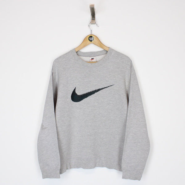 Vintage Nike Sweatshirt Medium