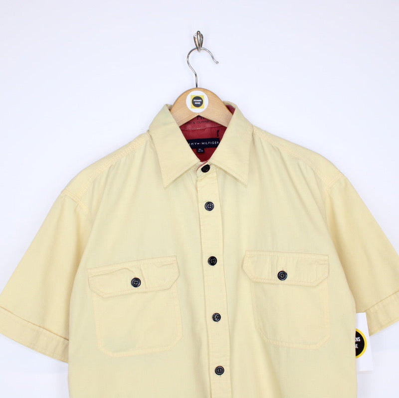 Vintage Tommy Hilfiger Shirt Medium