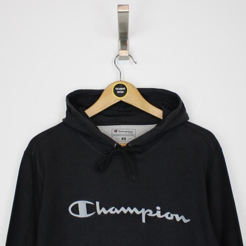 Vintage Champion Hoodie Small