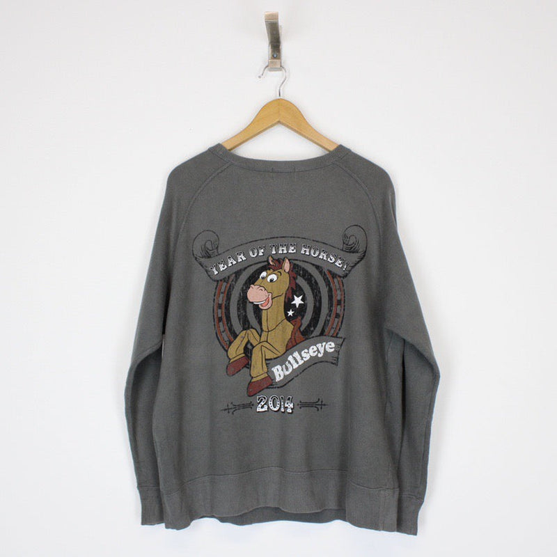 Vintage Tokyo Disneyland Sweatshirt Medium