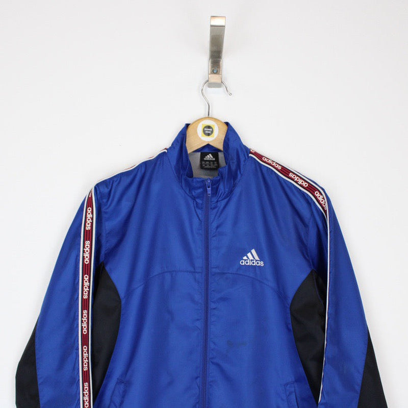 Vintage Adidas Track Jacket Small