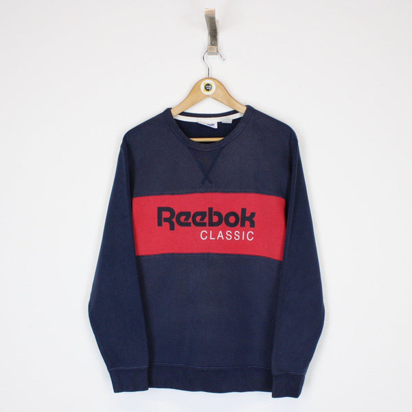 Vintage Reebok Sweatshirt Small