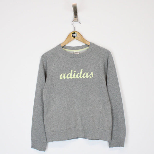 Vintage Adidas Sweatshirt Small