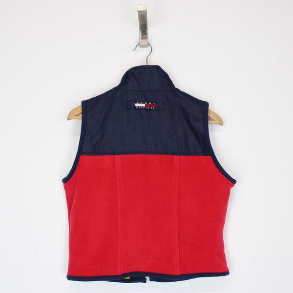 Vintage Tommy Hilfiger Utility Vest Medium