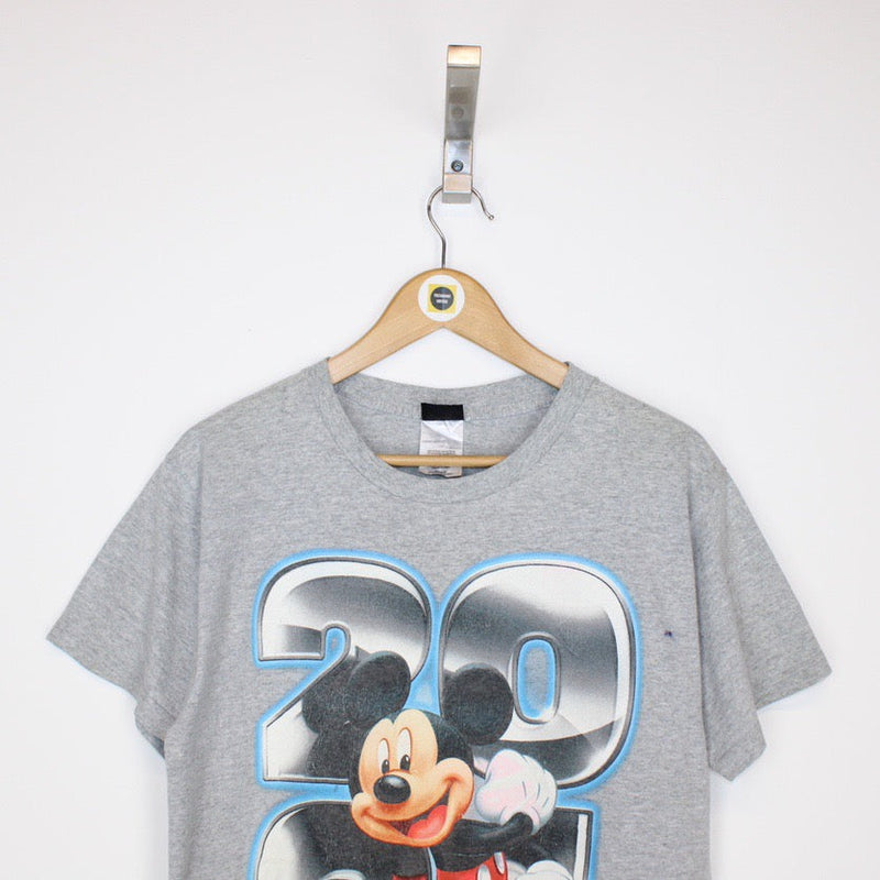 Vintage 2001 Disney T-Shirt Medium