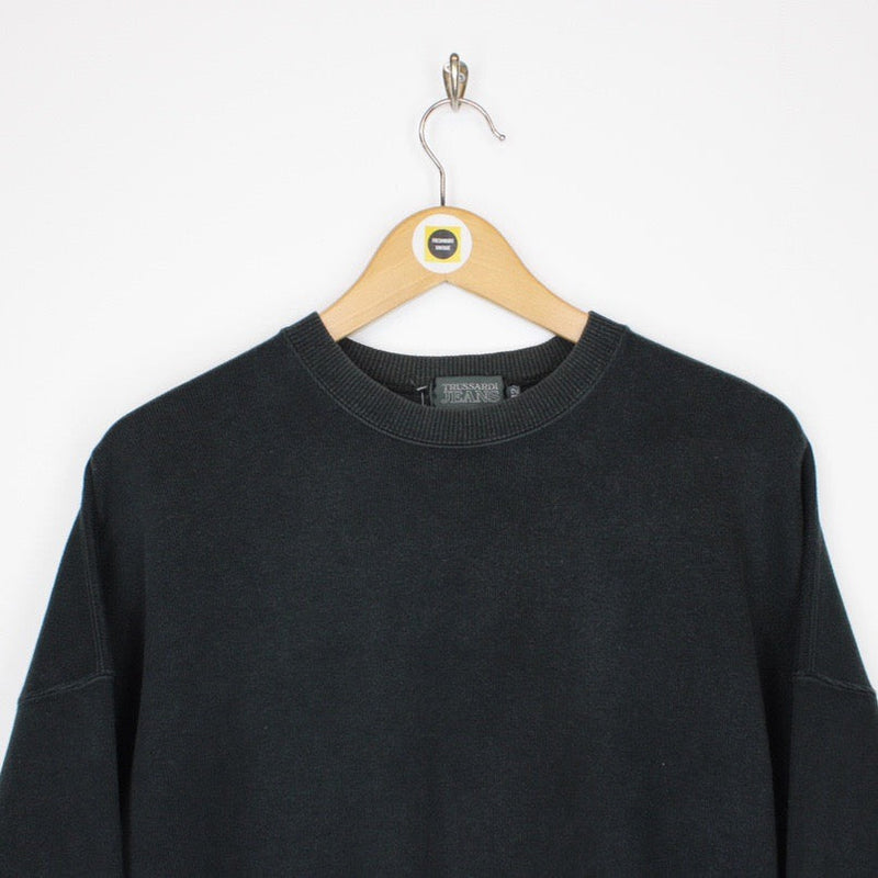 Vintage Trussardi Sweatshirt Medium