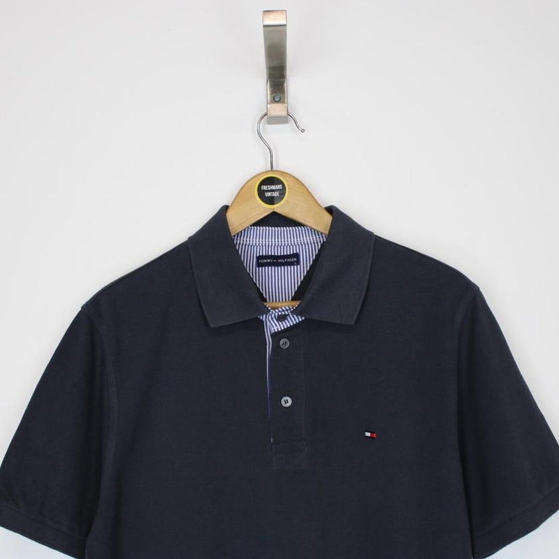 Vintage Tommy Hilfiger Polo Shirt Large