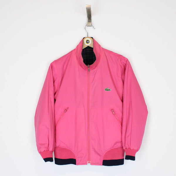 Vintage Lacoste Jacket Small