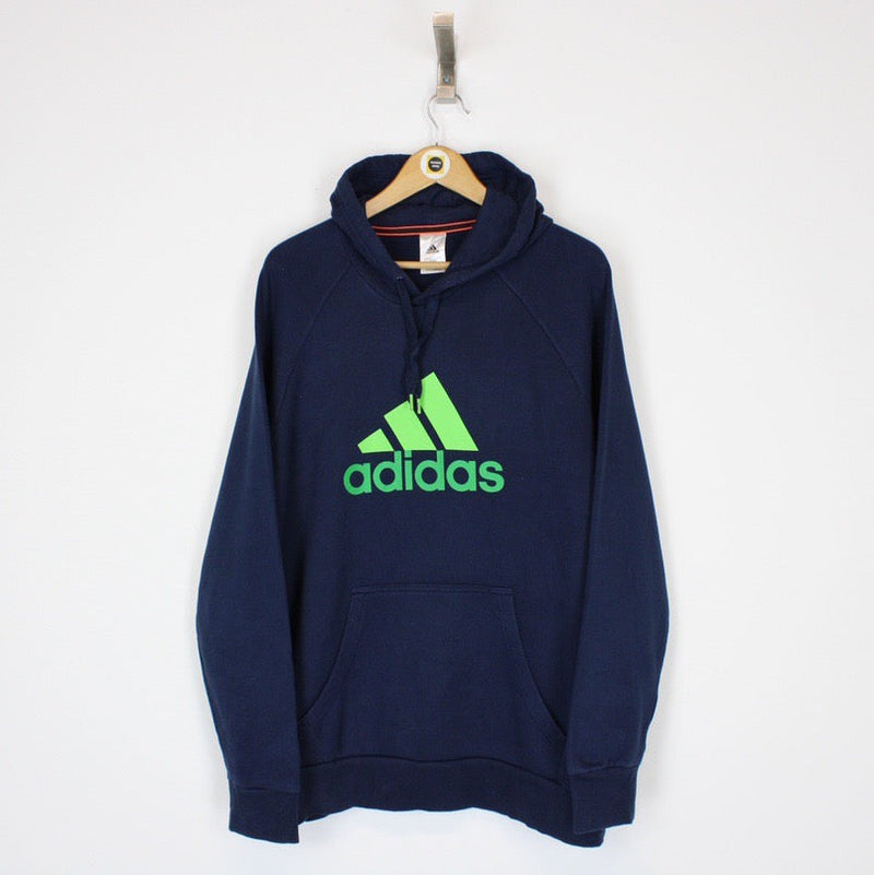 Vintage Adidas Hoodie Medium