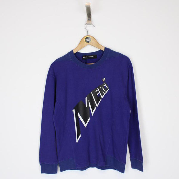 Vintage Mercibeacoup Sweatshirt XS