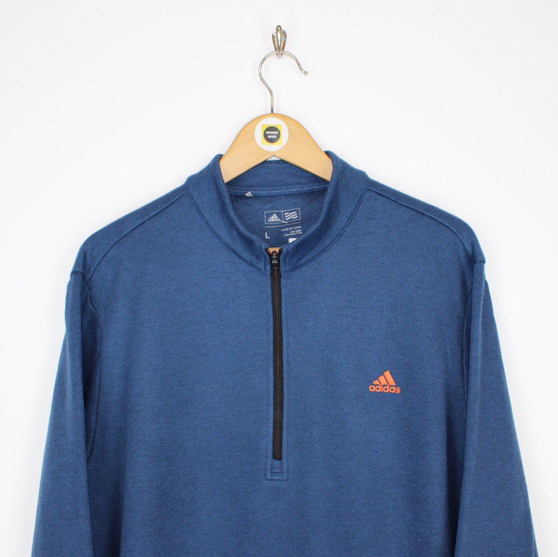 Vintage Adidas Fleece Large