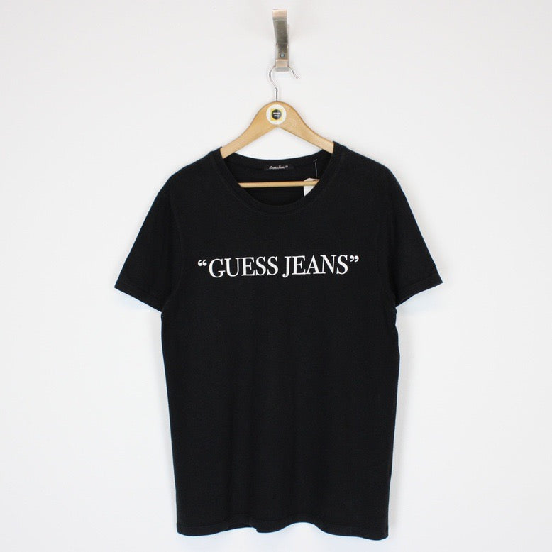 Vintage Guess T-Shirt Medium