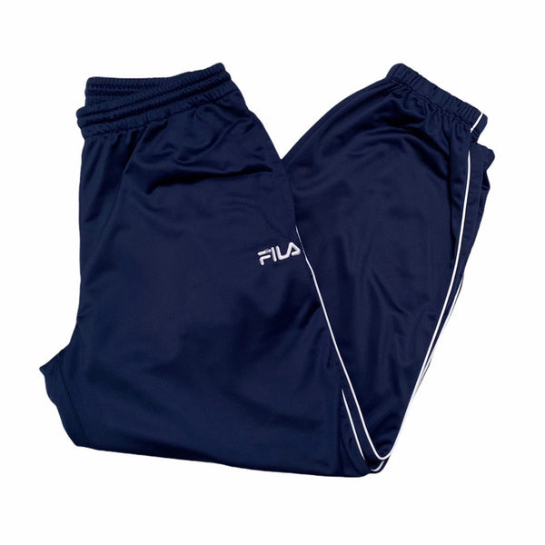 Vintage Fila Tracksuit Bottoms Large