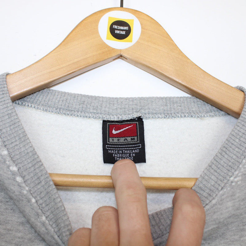 Vintage Nike Sweatshirt Large