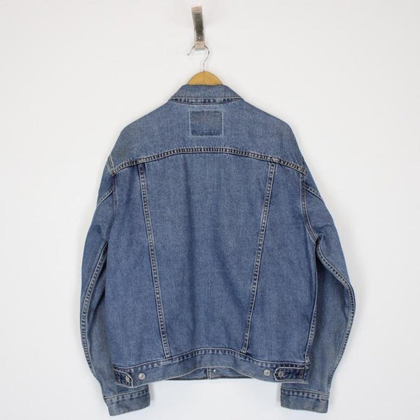 Vintage Levis Denim Jacket Large