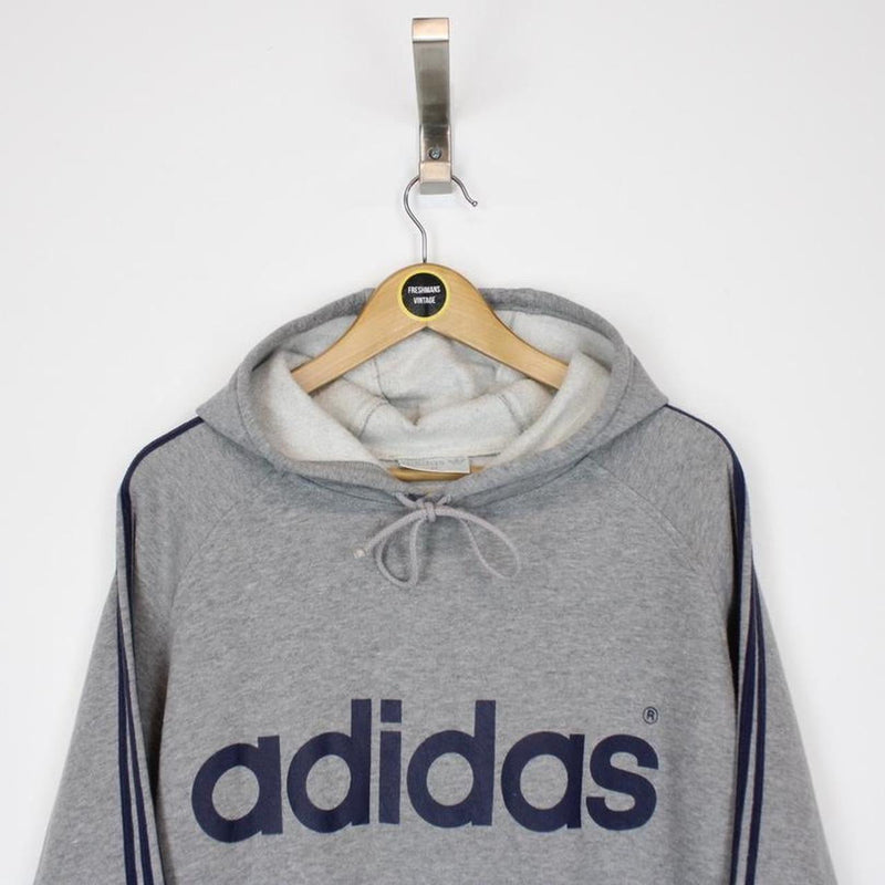 Vintage Adidas Hoodie Medium