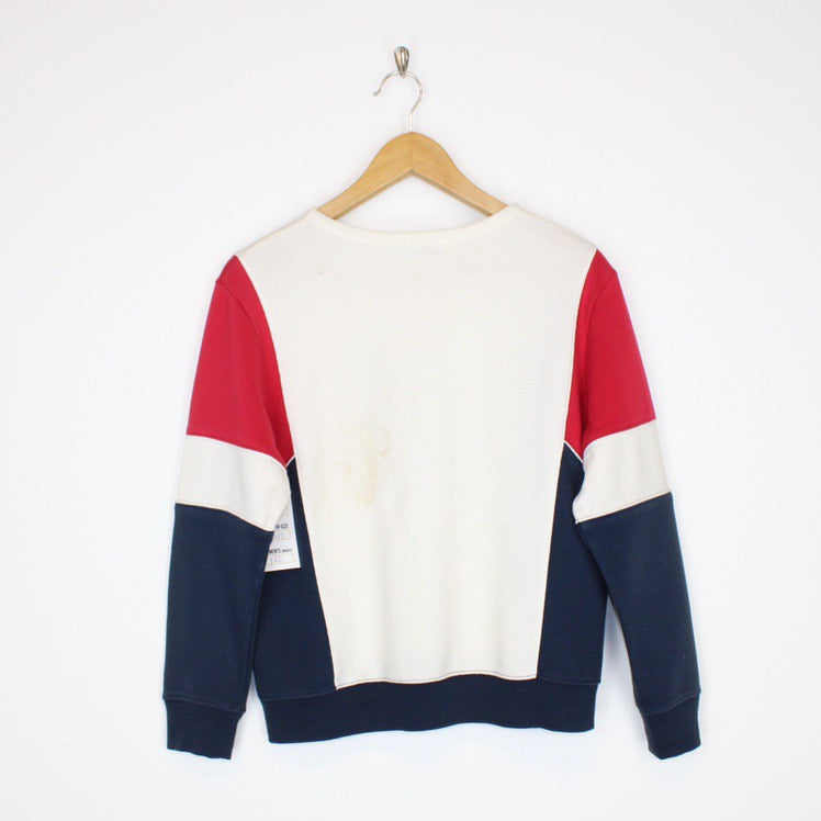 Vintage Fila Sweatshirt Small