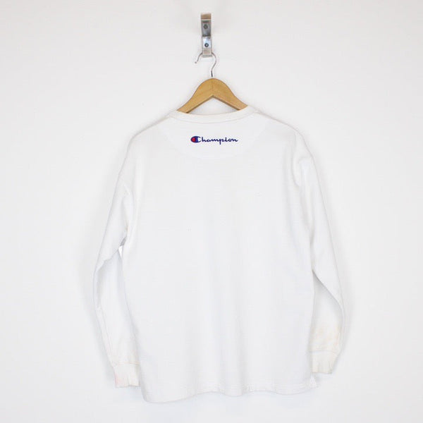 Vintage Champion Sweatshirt Medium