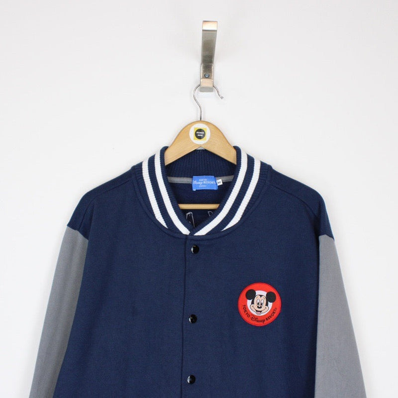 Vintage Disney Varsity Jacket Medium