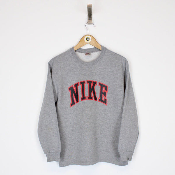 Vintage Nike Sweatshirt Small