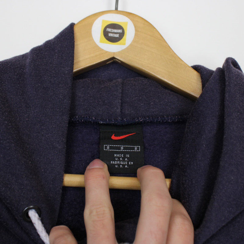 Vintage Nike Hoodie Small