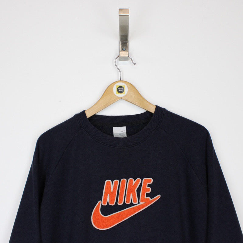 Vintage Nike Sweatshirt Medium