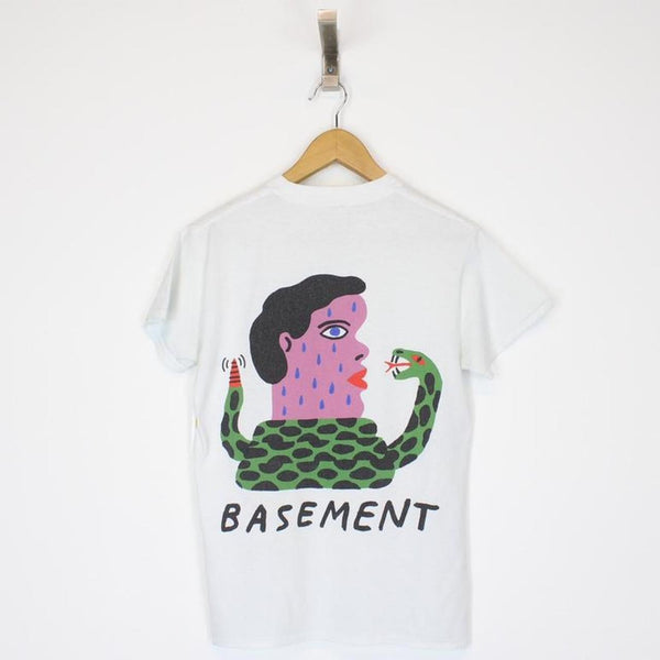 Vintage Basement T-Shirt Small