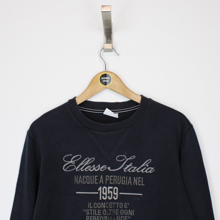 Vintage Ellesse Sweatshirt Small