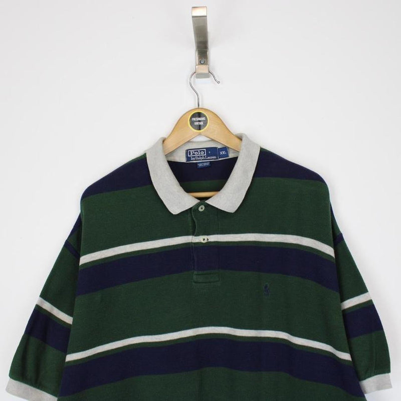 Vintage Polo Ralph Lauren Polo Shirt XXL