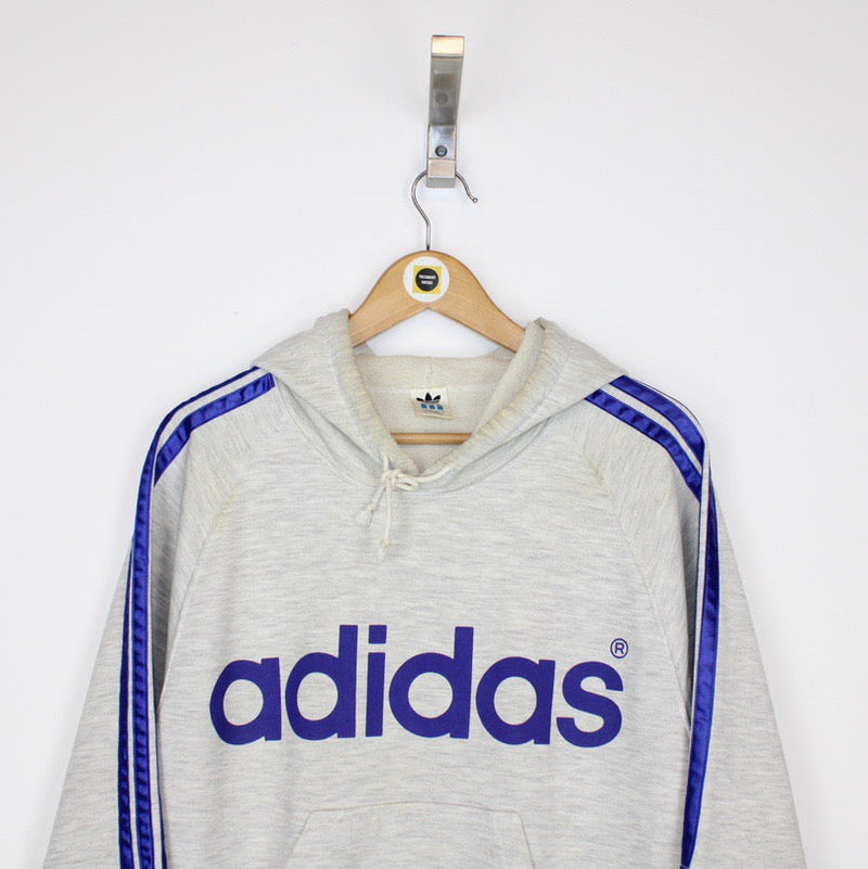 Vintage Adidas Hoodie Medium