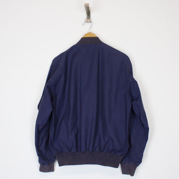 Vintage Polo Sport Bomber Jacket Medium