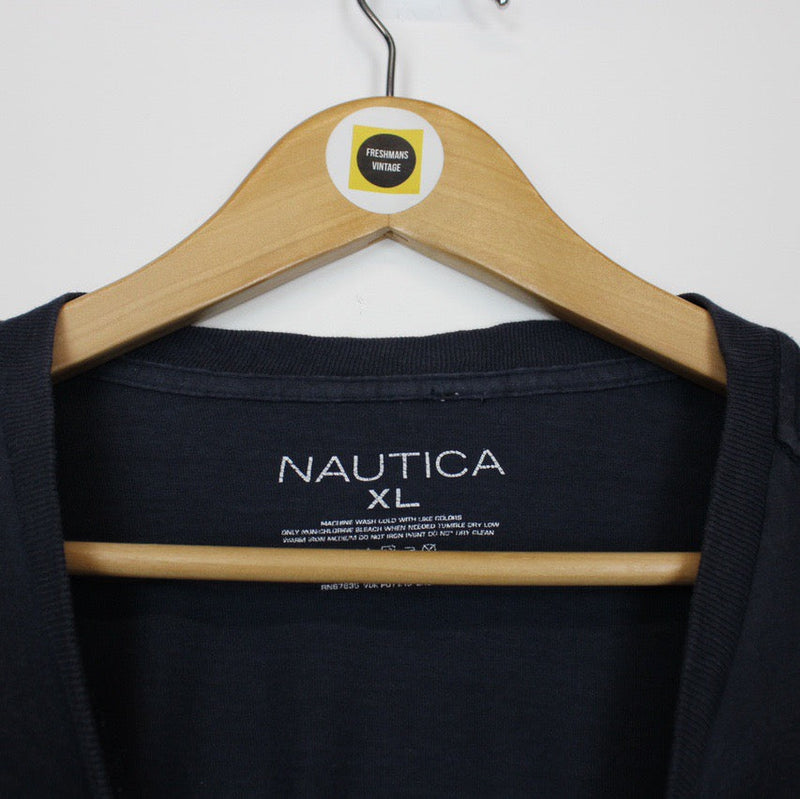 Vintage Nautica T-Shirt XL