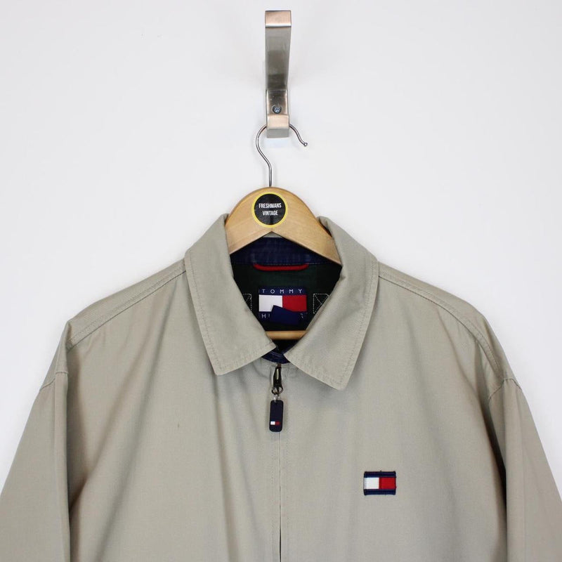 Vintage Tommy Hilfiger Harrington Medium