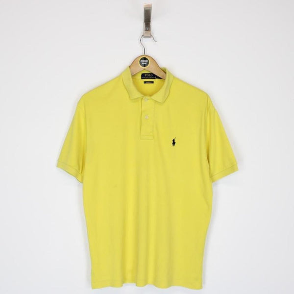 Vintage Polo Ralph Lauren Polo Shirt Small