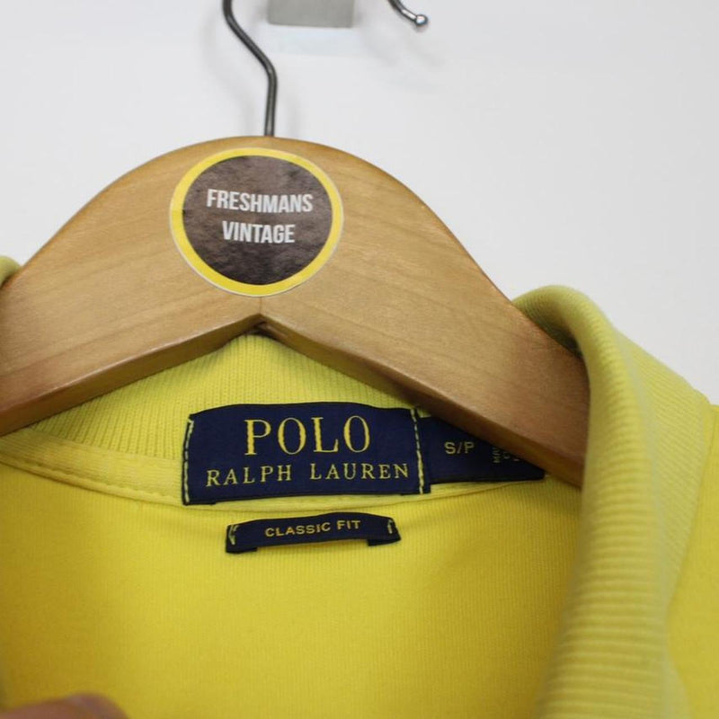 Vintage Polo Ralph Lauren Polo Shirt Small