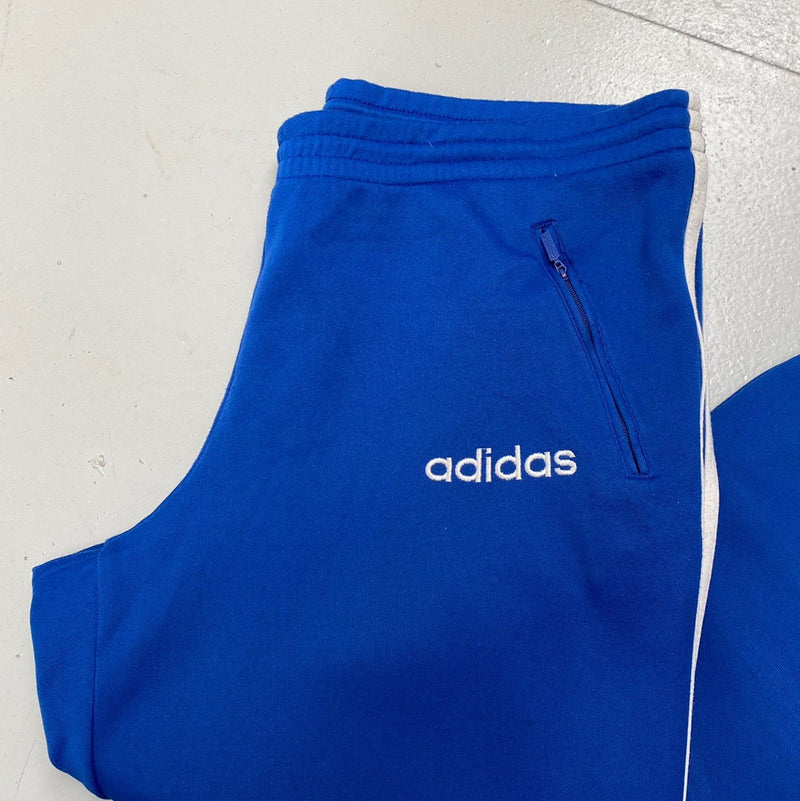 Vintage Adidas Tracksuit Bottoms XL