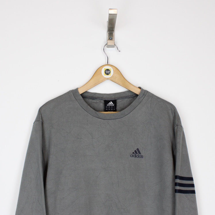 Vintage Adidas Sweatshirt Small