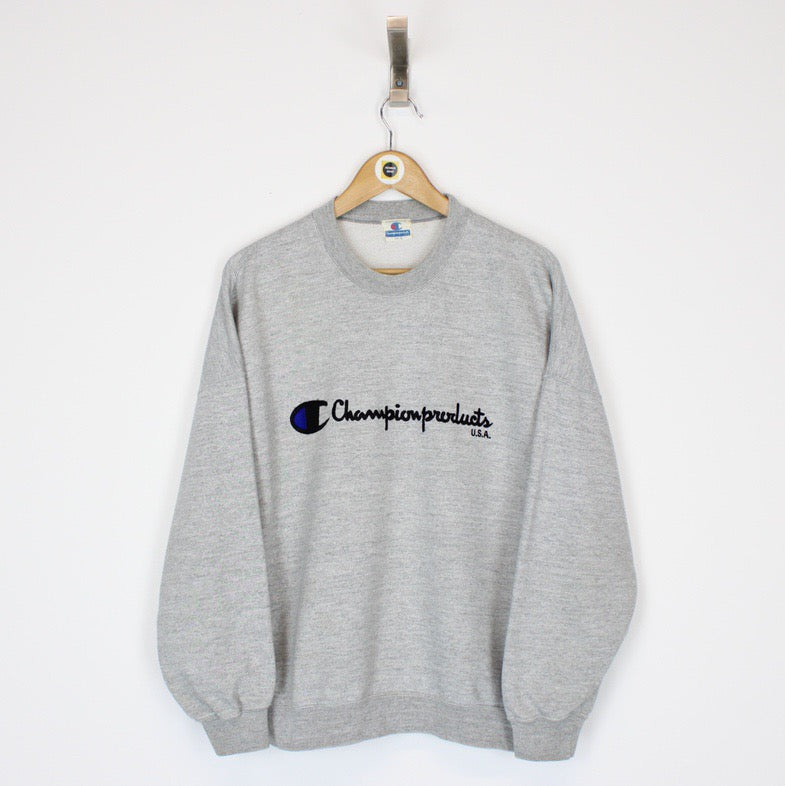 Vintage Champion Sweatshirt Large