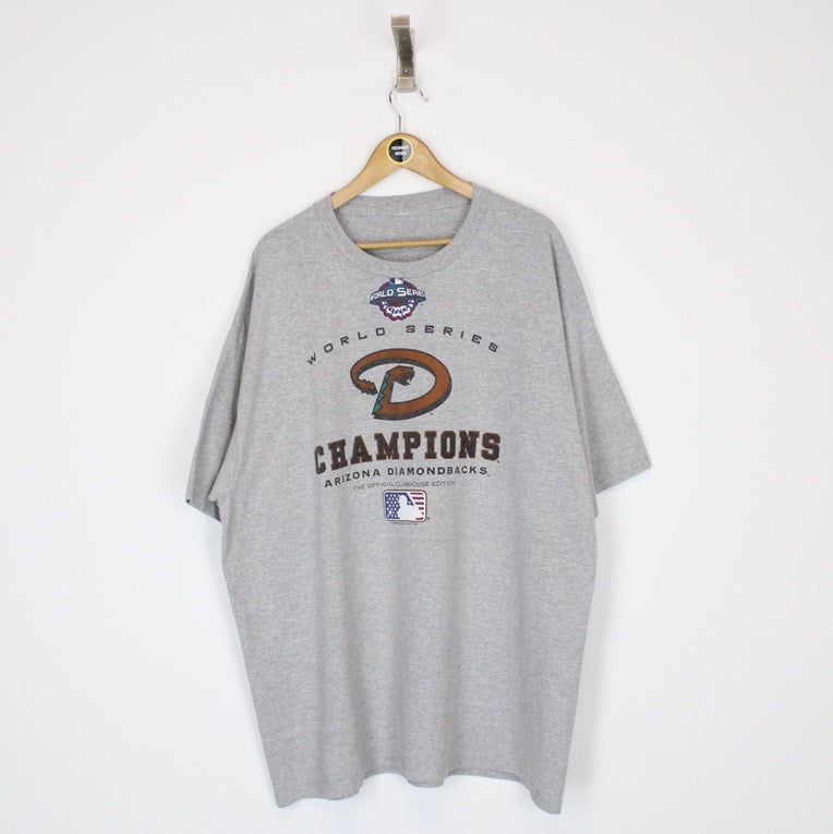 Vintage 2001 Arizona Diamondbacks MLB T-Shirt XXL