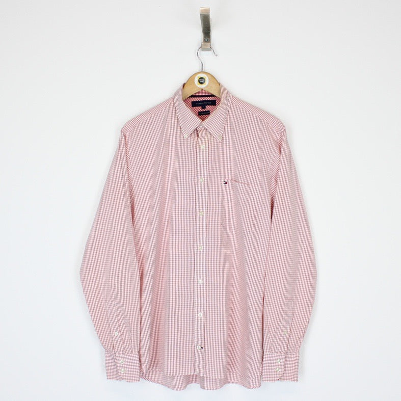 Vintage Tommy Hilfiger Shirt Large