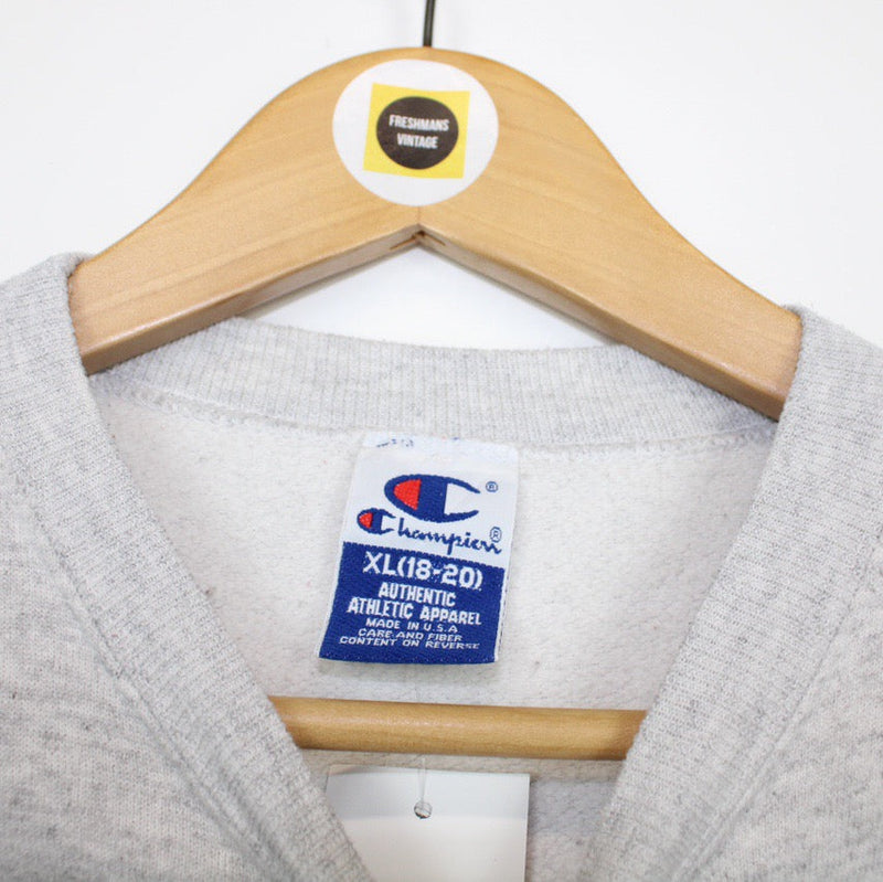 Vintage Champion Sweatshirt Large