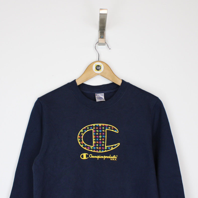 Vintage Champion Sweatshirt Small