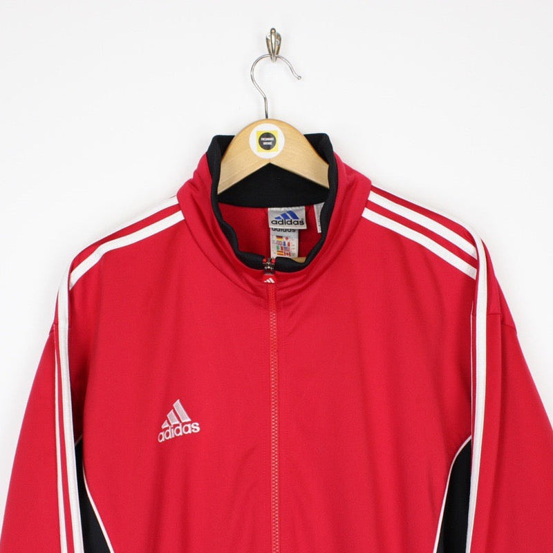 Vintage Adidas Track Jacket XL