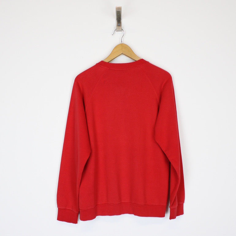 Vintage Polo Sport Sweatshirt Small